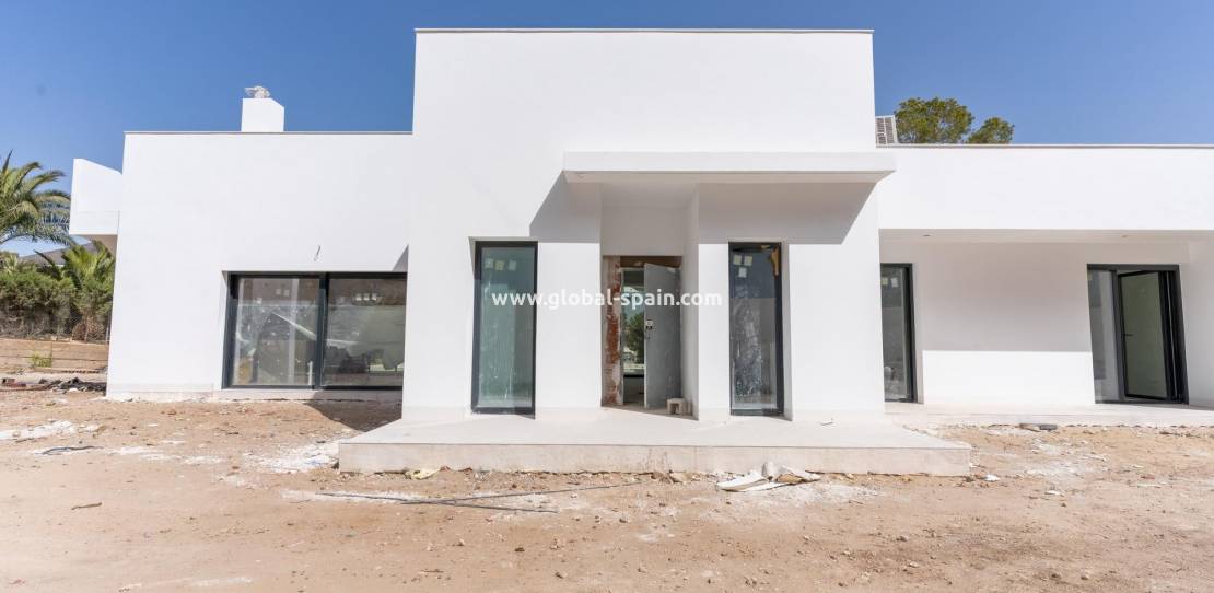 Nueva construcción  - Villa - Orihuela Costa - Las Filipinas