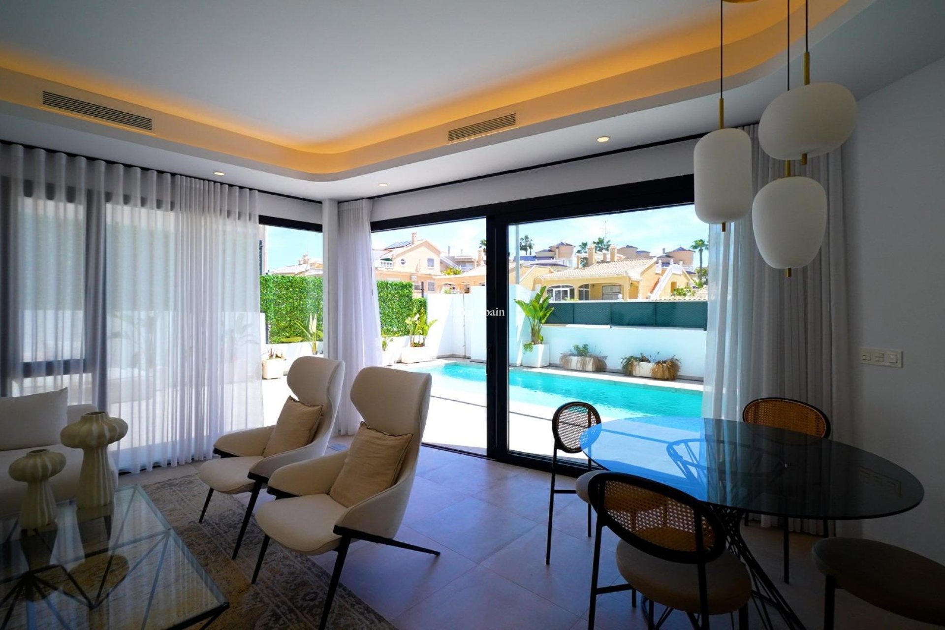 Nueva construcción  - Villa -
ORIHUELA COSTA - LOS BALCONES - LOS ALTOS