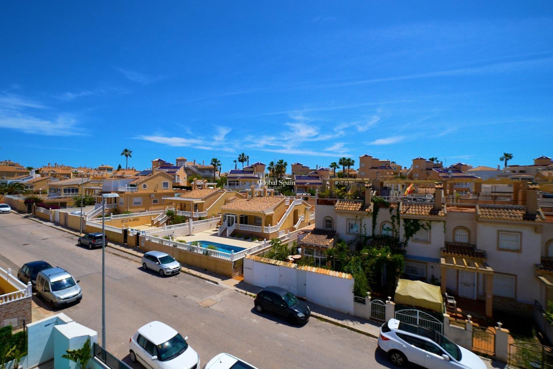 Nueva construcción  - Villa -
ORIHUELA COSTA - LOS BALCONES - LOS ALTOS