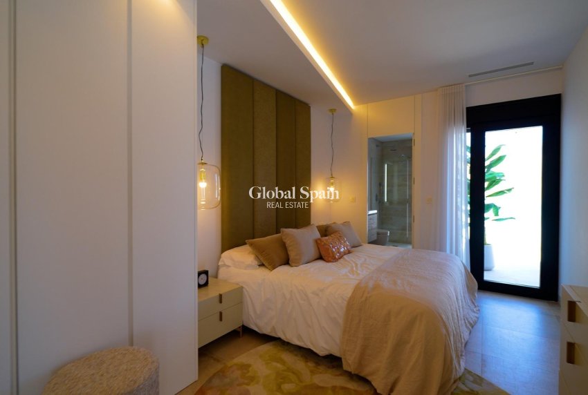 Nueva construcción  - VILLA -
ORIHUELA COSTA - LOS BALCONES - LOS ALTOS