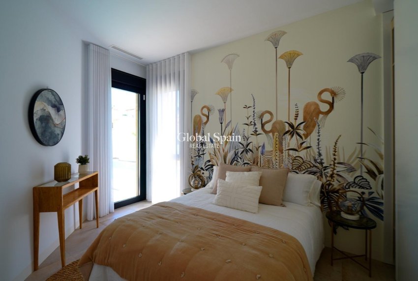 Nueva construcción  - VILLA -
ORIHUELA COSTA - LOS BALCONES - LOS ALTOS