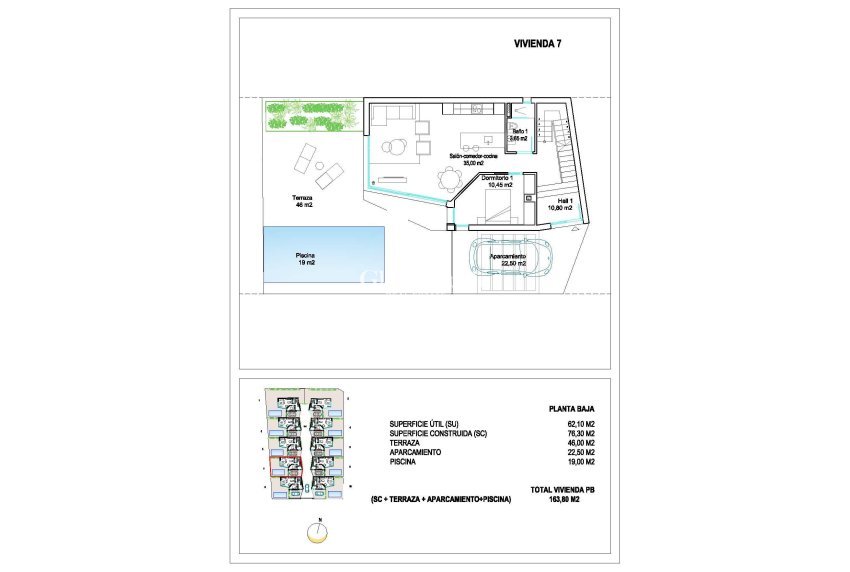 Nueva construcción  - VILLA -
ORIHUELA COSTA - LOS BALCONES - LOS ALTOS