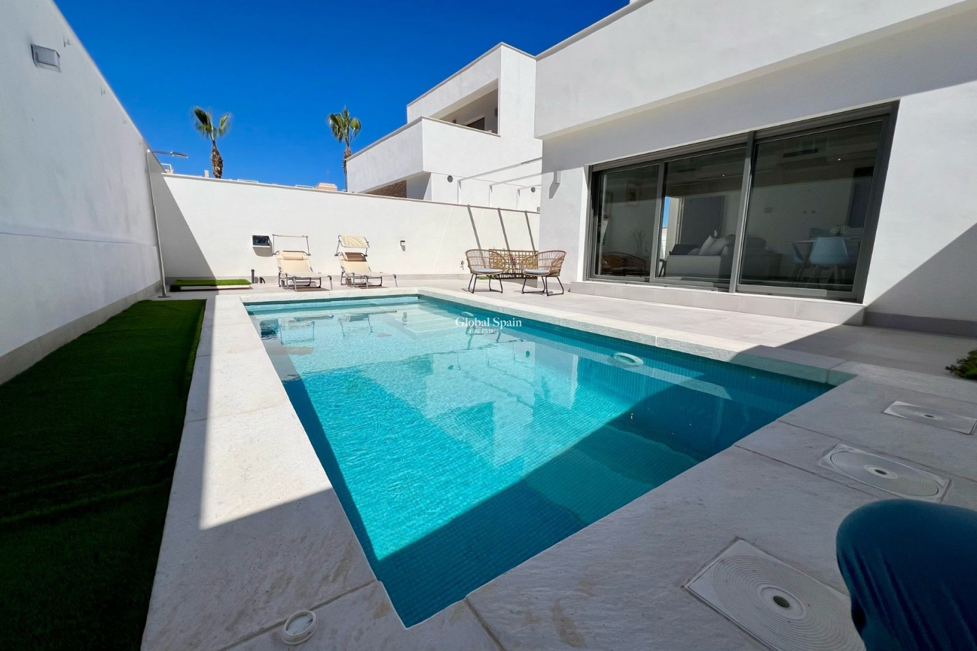 Nueva construcción  - VILLA -
ORIHUELA COSTA - Orihuela Costa