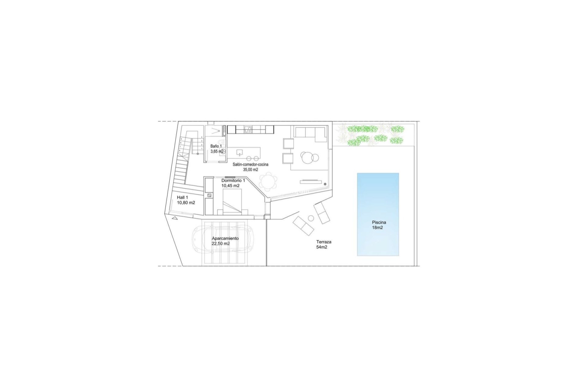 Nueva construcción  - VILLA -
ORIHUELA COSTA - Orihuela Costa