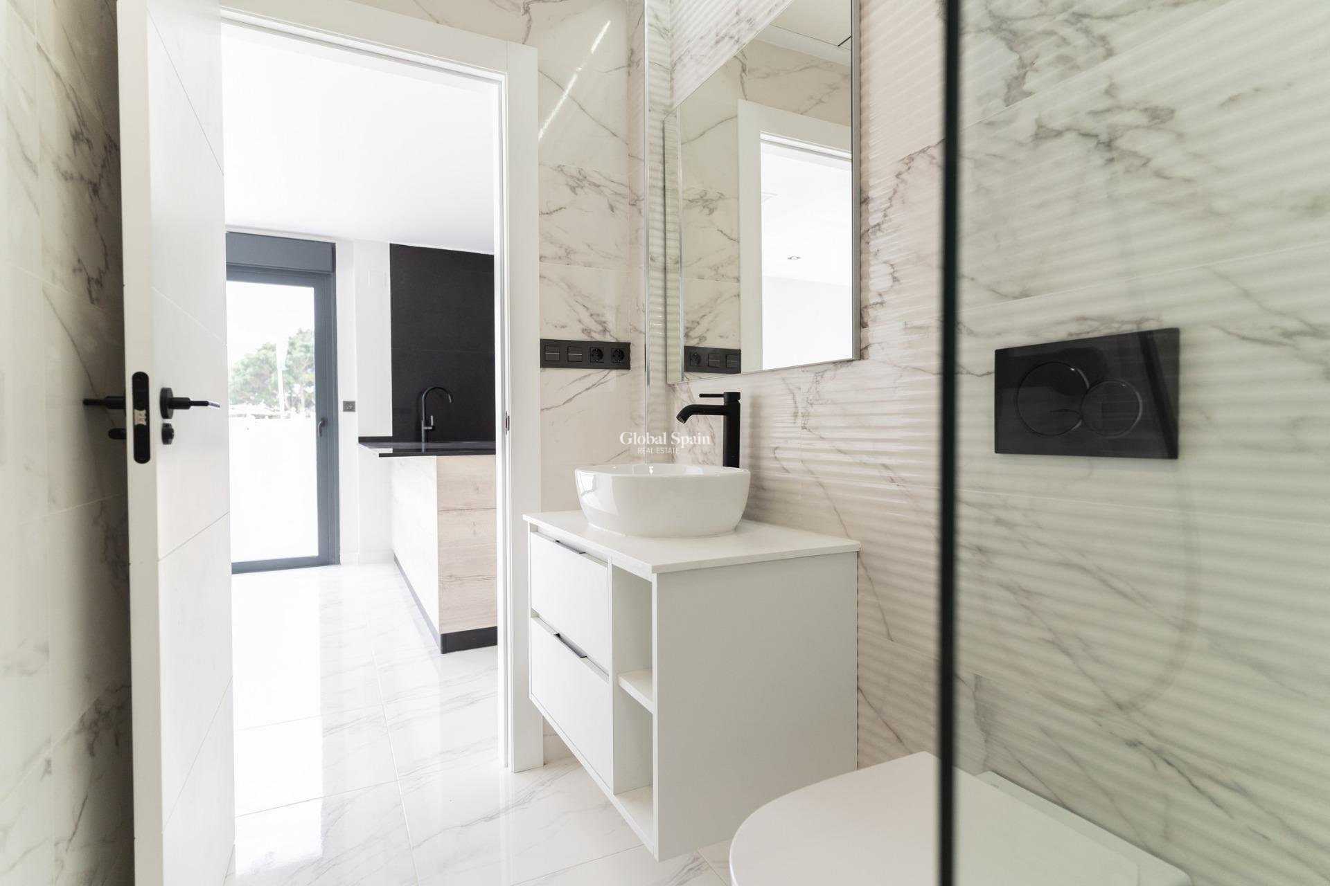 Nueva construcción  - Villa -
ORIHUELA COSTA - Punta Prima