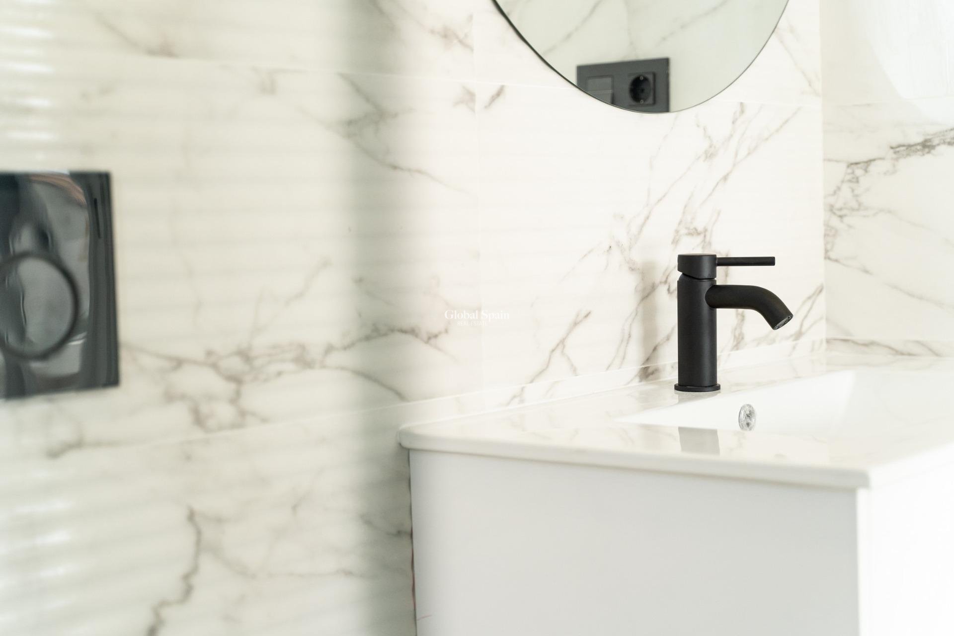 Nueva construcción  - Villa -
ORIHUELA COSTA - Punta Prima