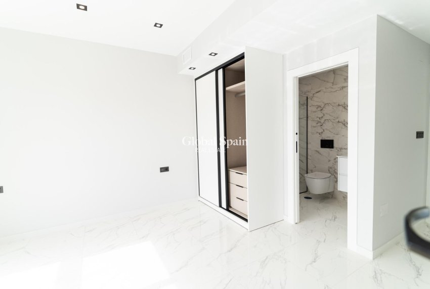 Nueva construcción  - Villa -
ORIHUELA COSTA - Punta Prima