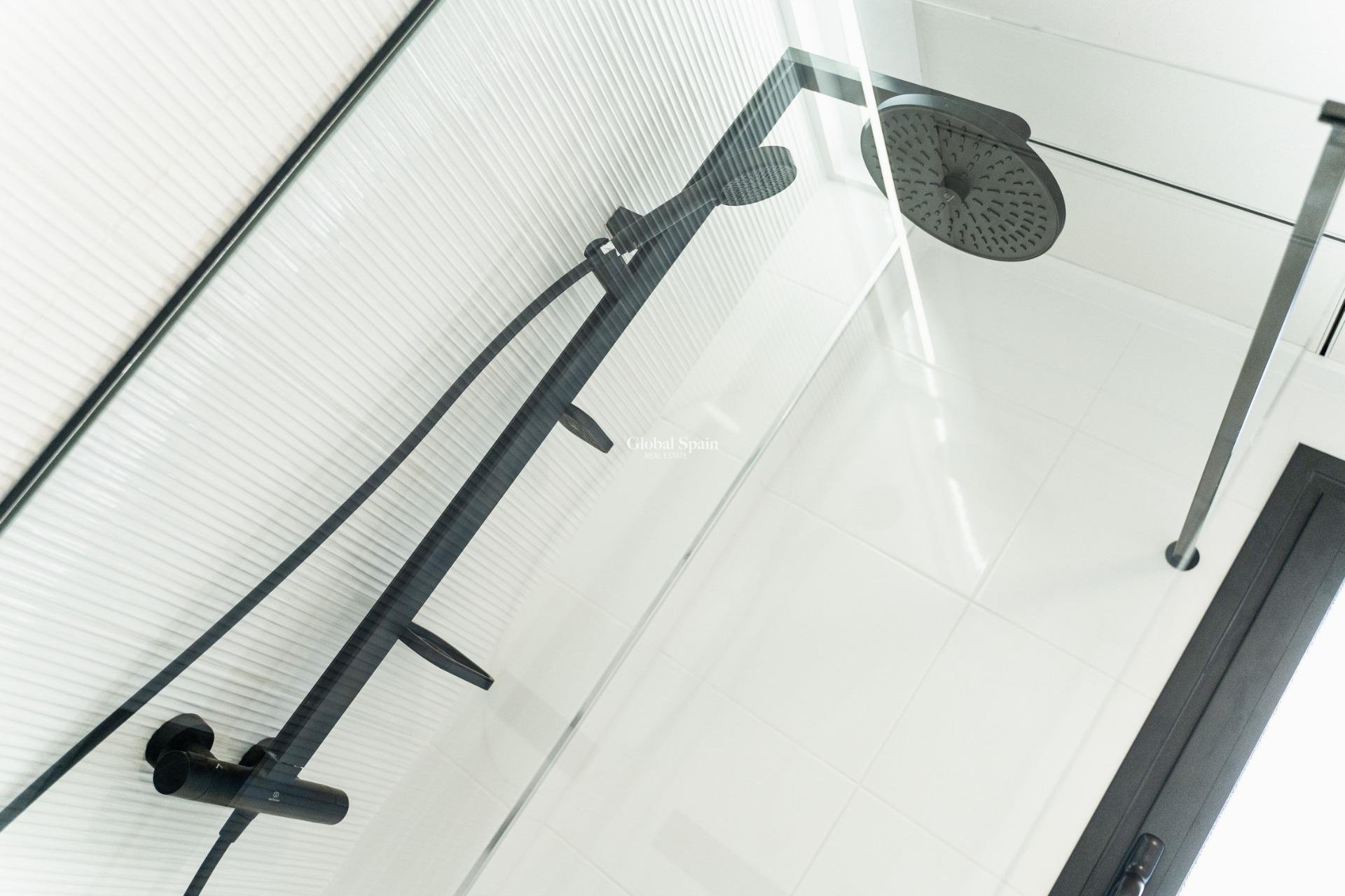 Nueva construcción  - VILLA -
ORIHUELA COSTA - Punta Prima