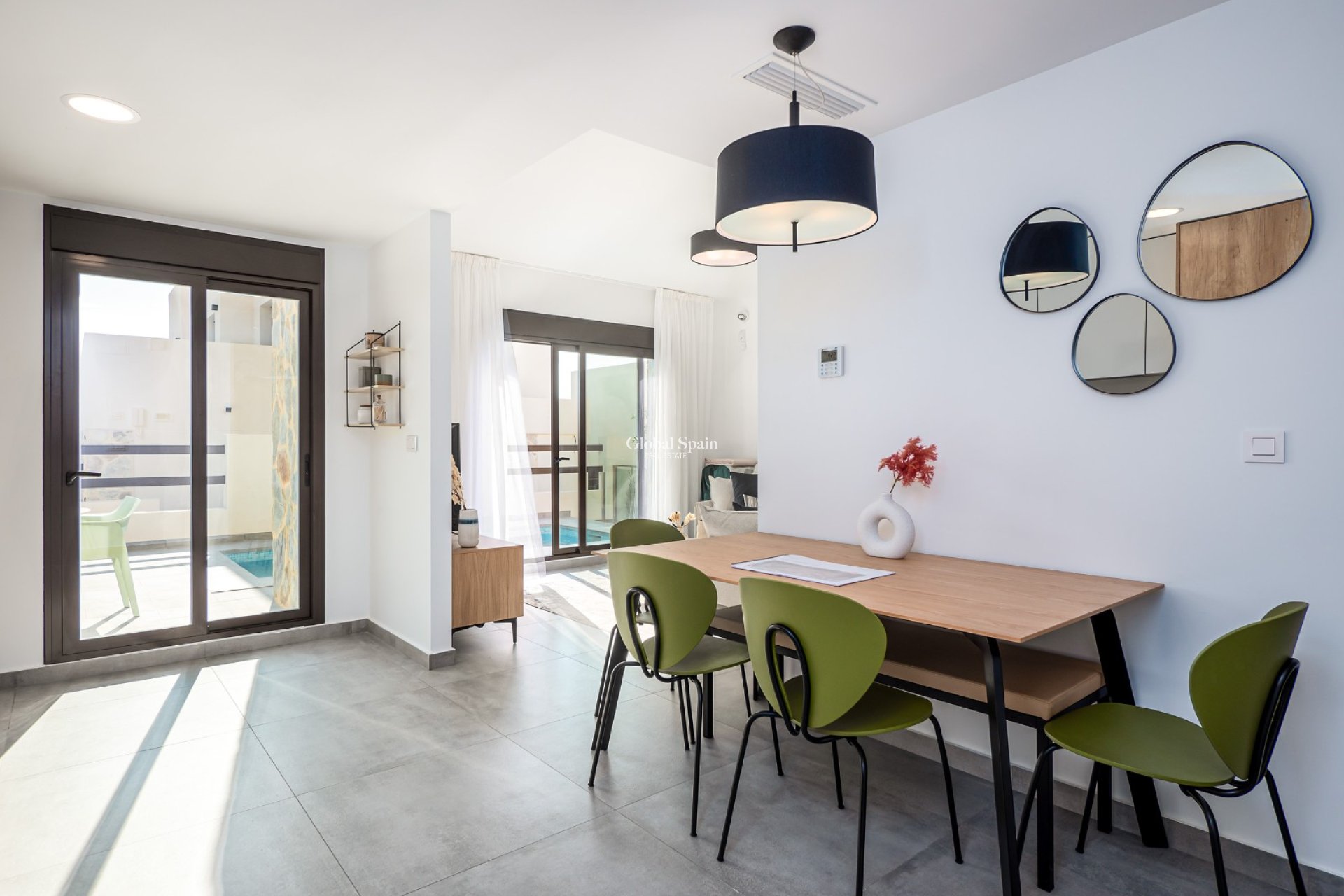 Nueva construcción  - VILLA -
ORIHUELA COSTA - VILLAMARTÍN