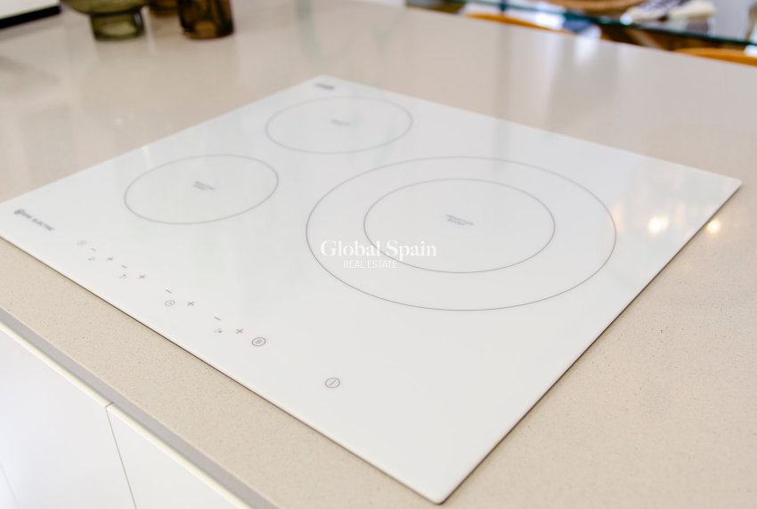 Nueva construcción  - Villa -
ORIHUELA COSTA - VISTABELLA GOLF