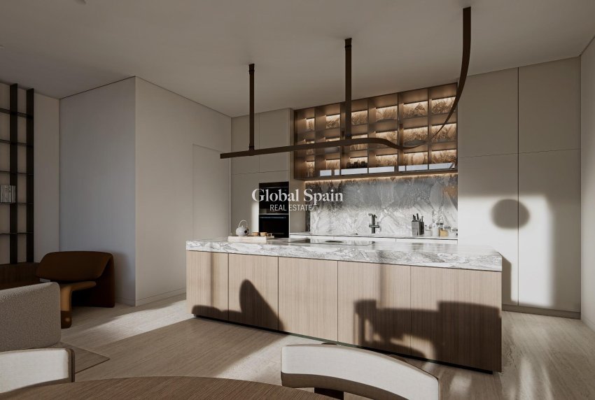 Nueva construcción  - Villa -
ORIHUELA - LAS COLINAS GOLF RESORT