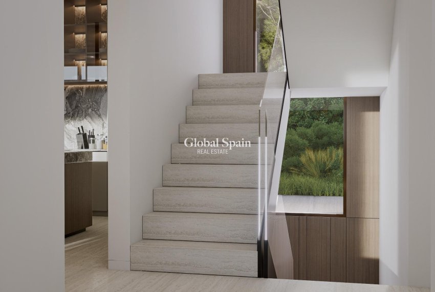 Nueva construcción  - Villa -
ORIHUELA - LAS COLINAS GOLF RESORT