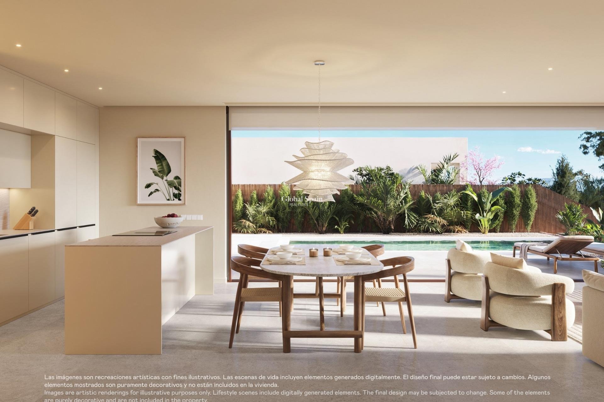 Nueva construcción  - VILLA -
ORIHUELA - LAS COLINAS GOLF RESORT