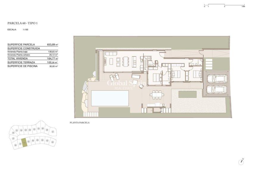 Nueva construcción  - VILLA -
ORIHUELA - LAS COLINAS GOLF RESORT