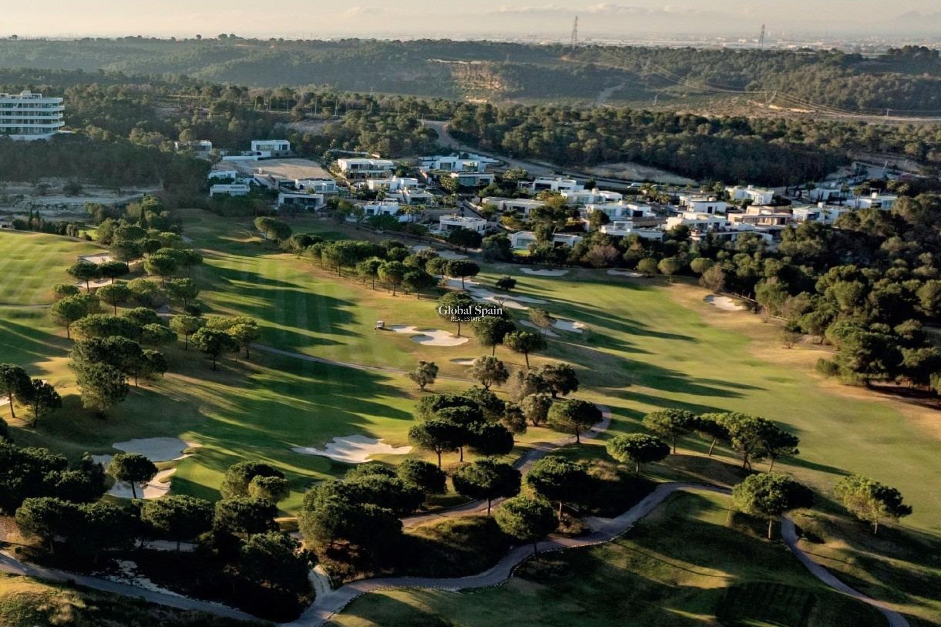 Nueva construcción  - VILLA -
ORIHUELA - LAS COLINAS GOLF RESORT