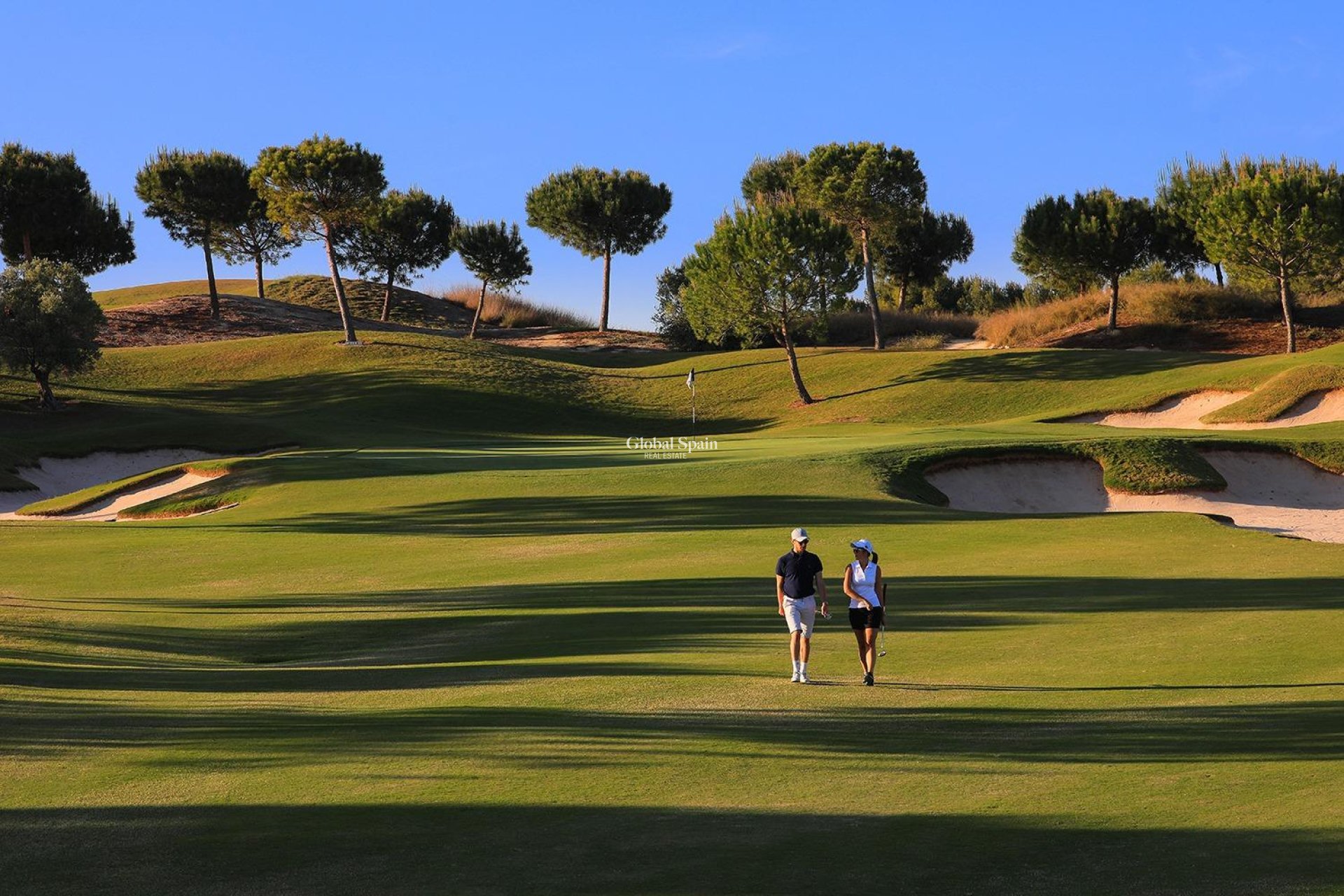 Nueva construcción  - VILLA -
ORIHUELA - LAS COLINAS GOLF RESORT