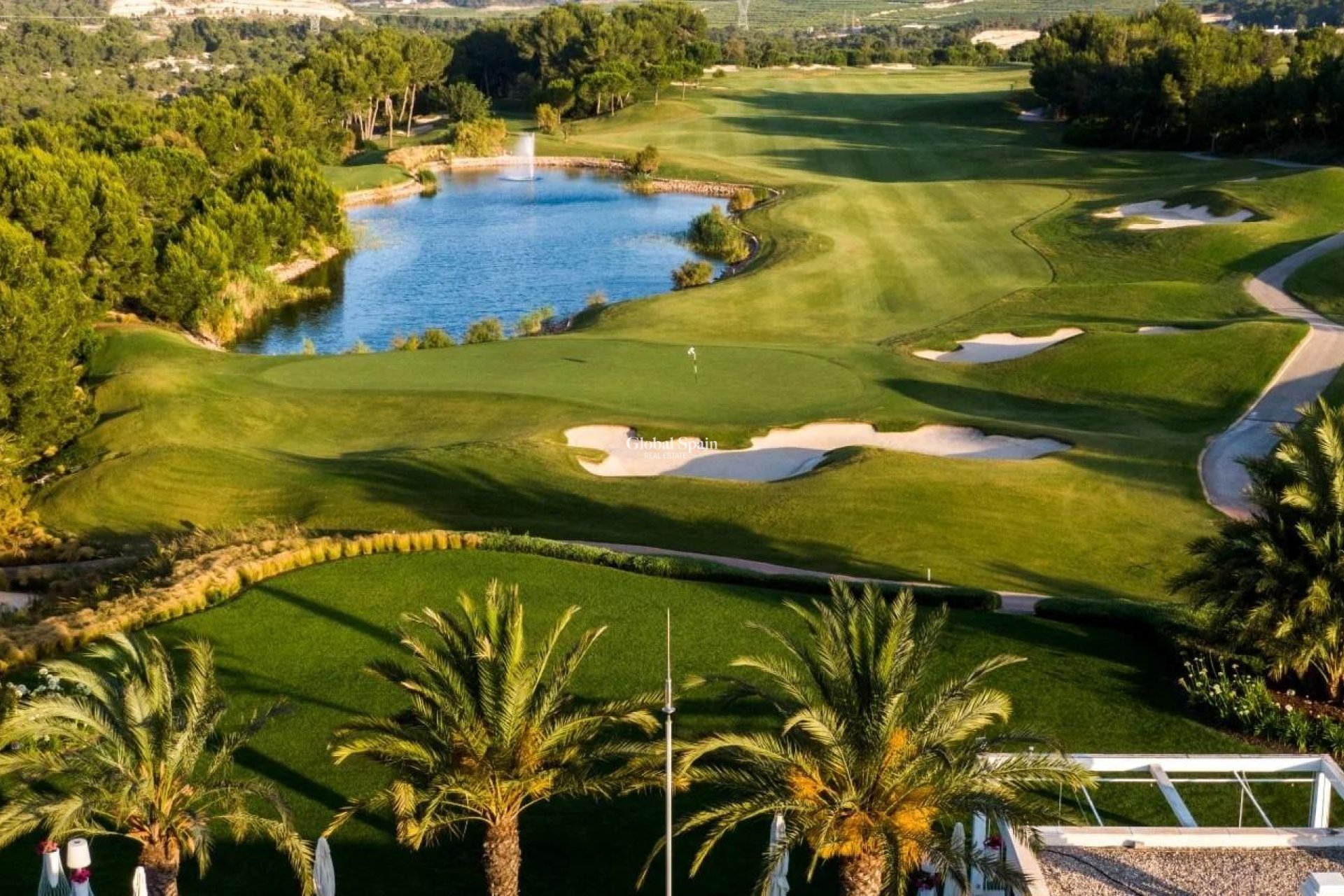 Nueva construcción  - VILLA -
ORIHUELA - LAS COLINAS GOLF RESORT