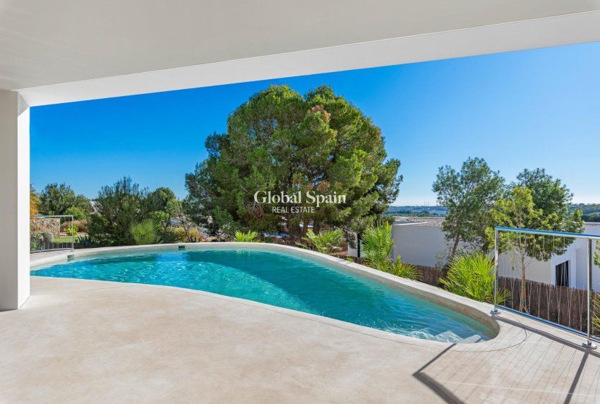 Nueva construcción  - VILLA -
ORIHUELA - LAS COLINAS GOLF RESORT