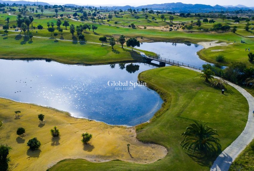 Nueva construcción  - Villa -
ORIHUELA - Vistabella Golf