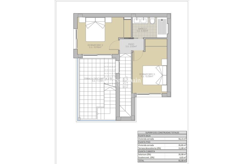 Nueva construcción  - VILLA -
ORIHUELA - Vistabella Golf
