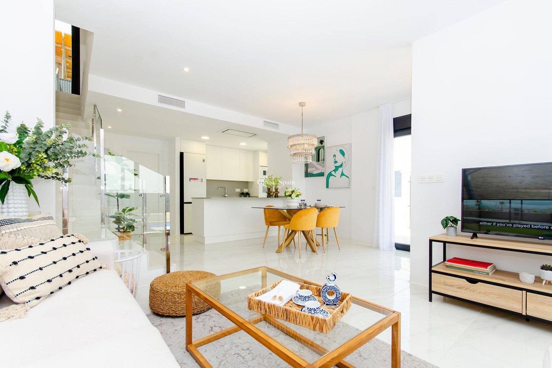 Nueva construcción  - VILLA -
ORIHUELA - Vistabella Golf