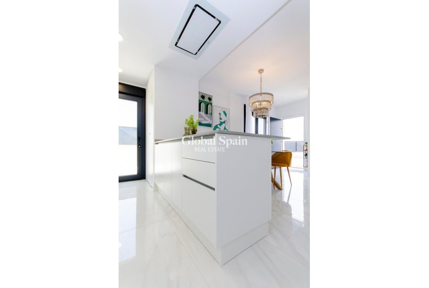 Nueva construcción  - VILLA -
ORIHUELA - Vistabella Golf