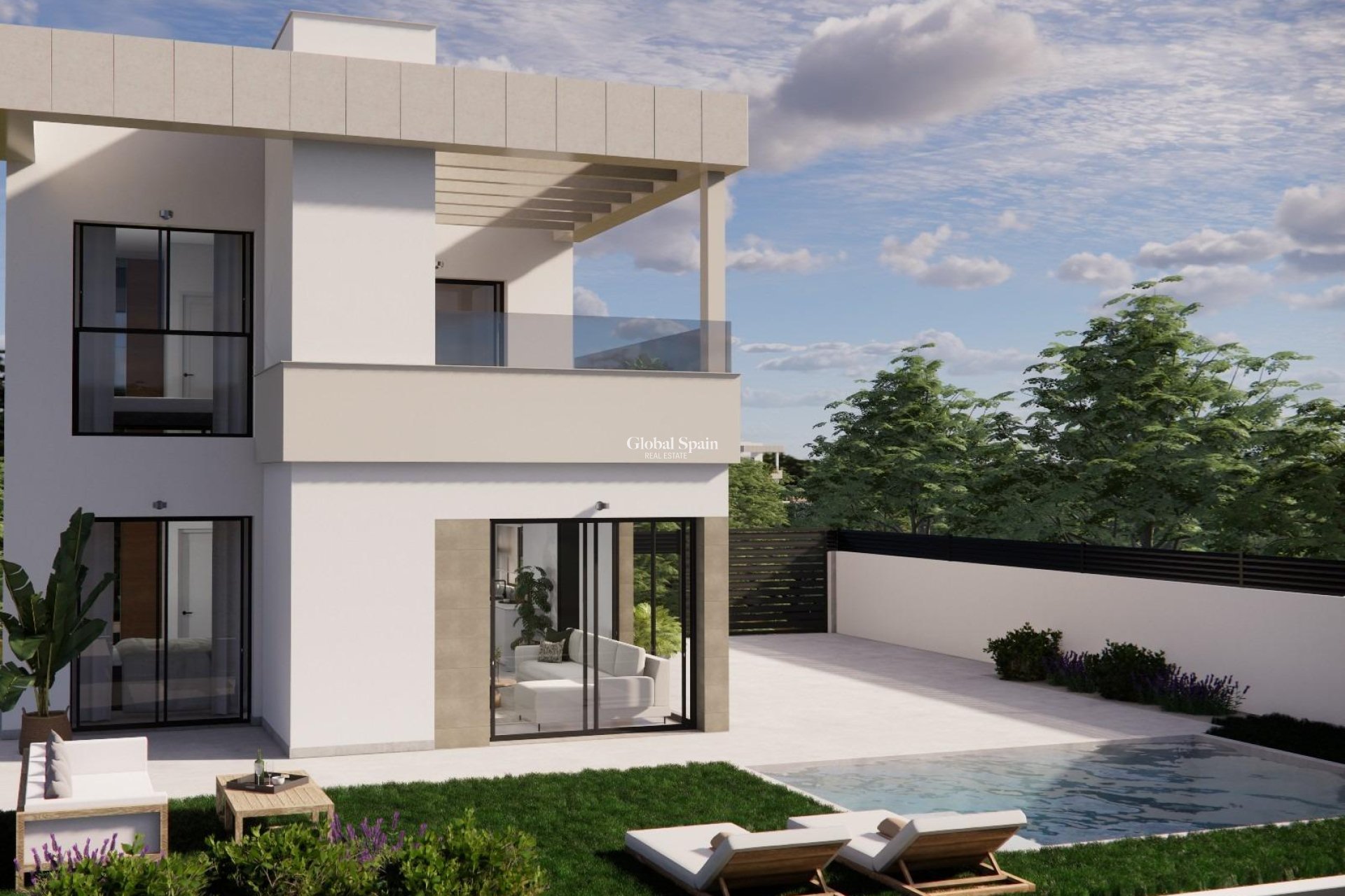 Nueva construcción  - VILLA -
ORIHUELA - Vistabella Golf