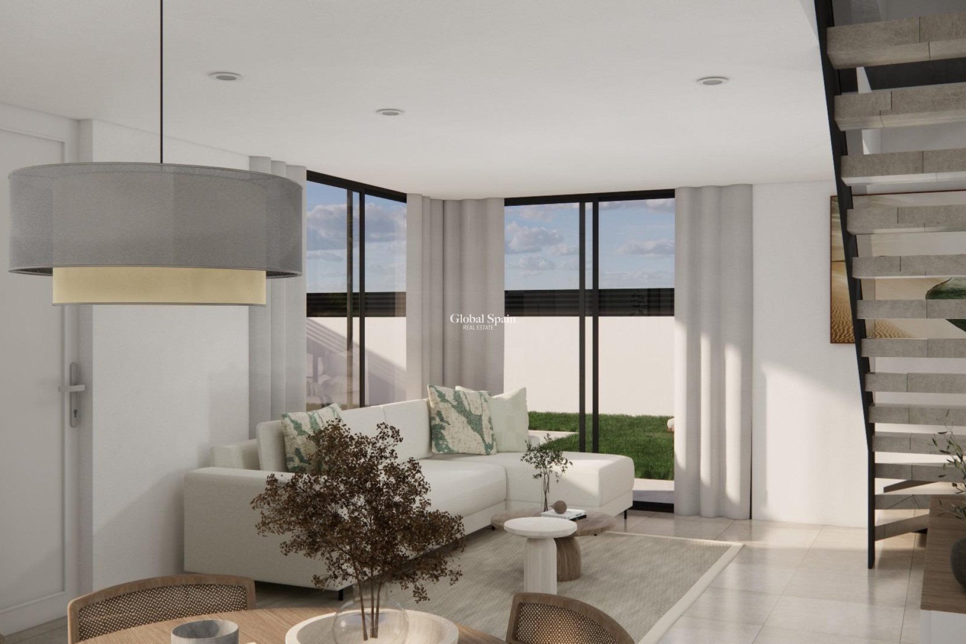 Nueva construcción  - VILLA -
ORIHUELA - Vistabella Golf