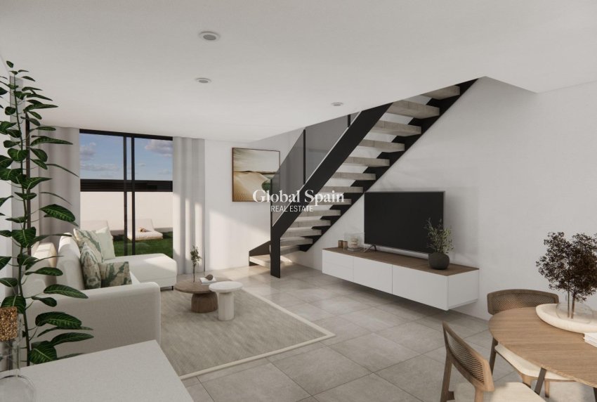 Nueva construcción  - VILLA -
ORIHUELA - Vistabella Golf
