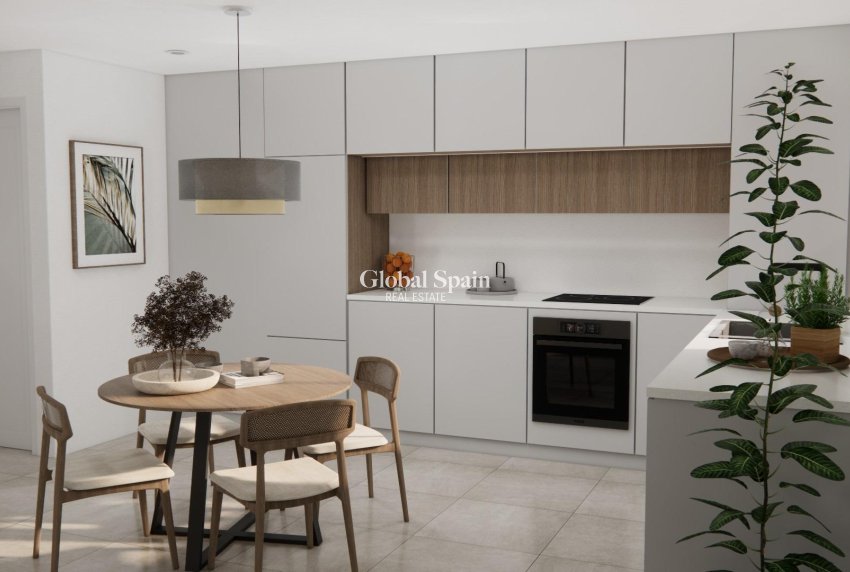 Nueva construcción  - VILLA -
ORIHUELA - Vistabella Golf