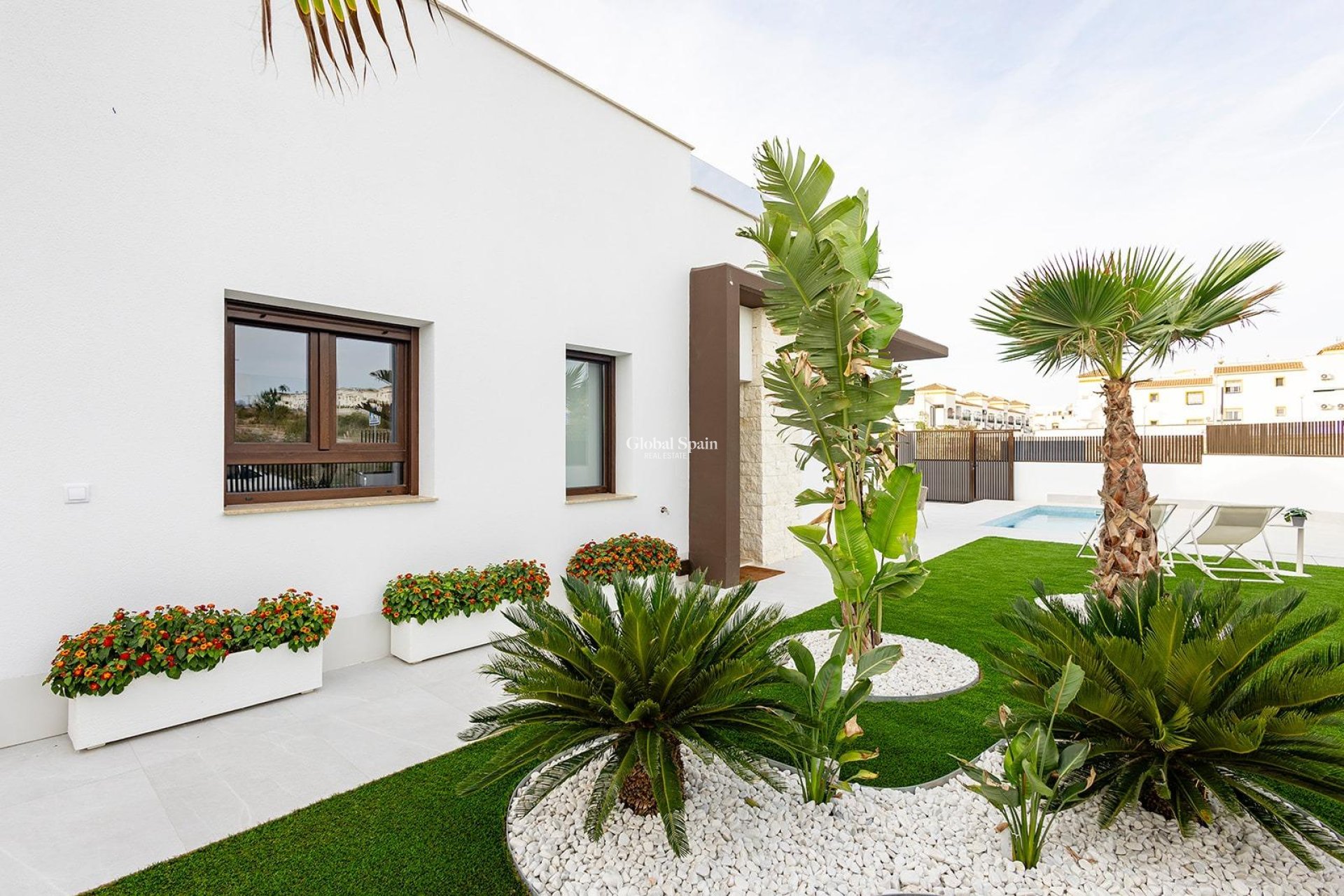 Nueva construcción  - VILLA -
ORIHUELA - Vistabella Golf