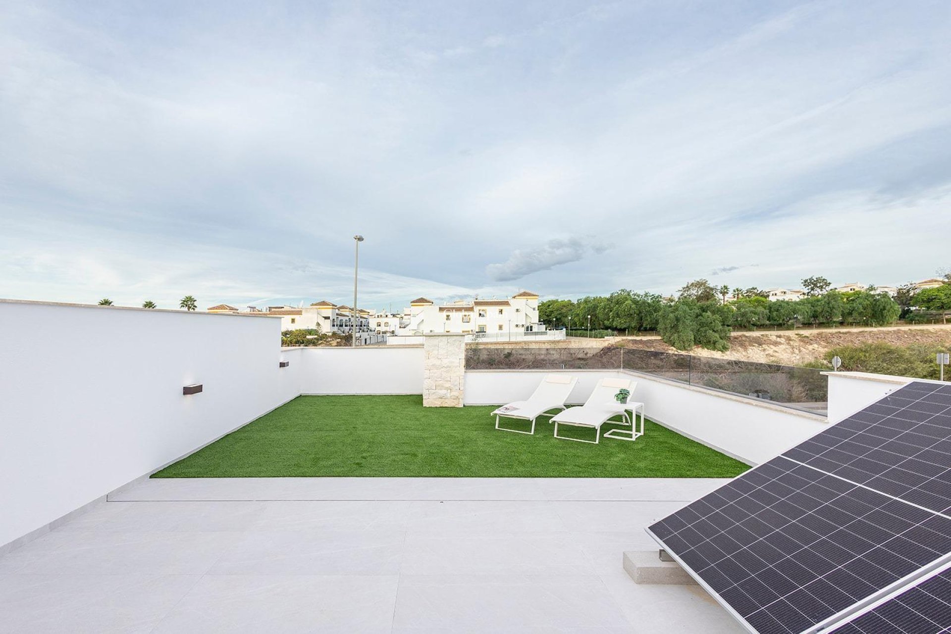Nueva construcción  - VILLA -
ORIHUELA - Vistabella Golf