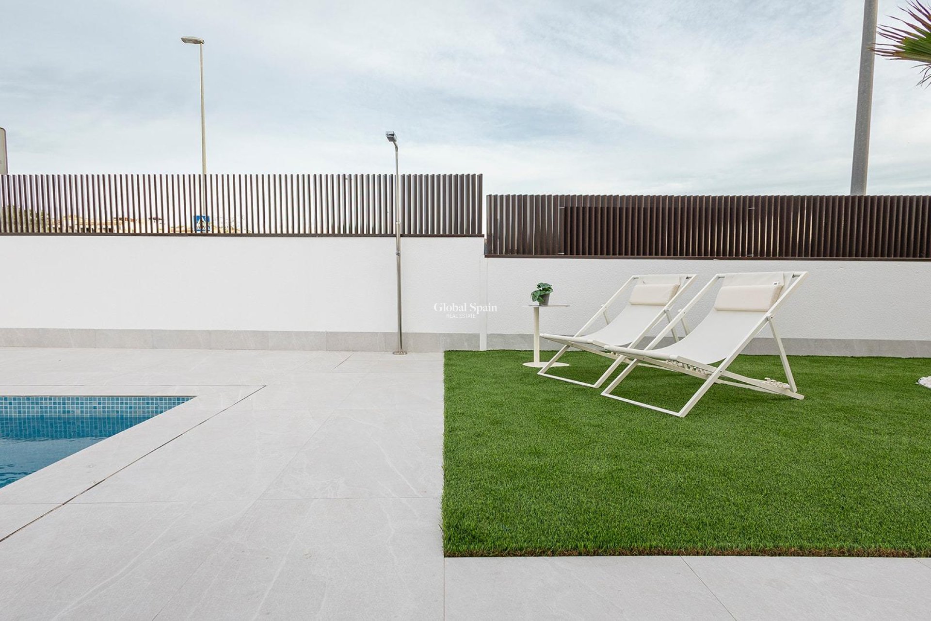 Nueva construcción  - VILLA -
ORIHUELA - Vistabella Golf