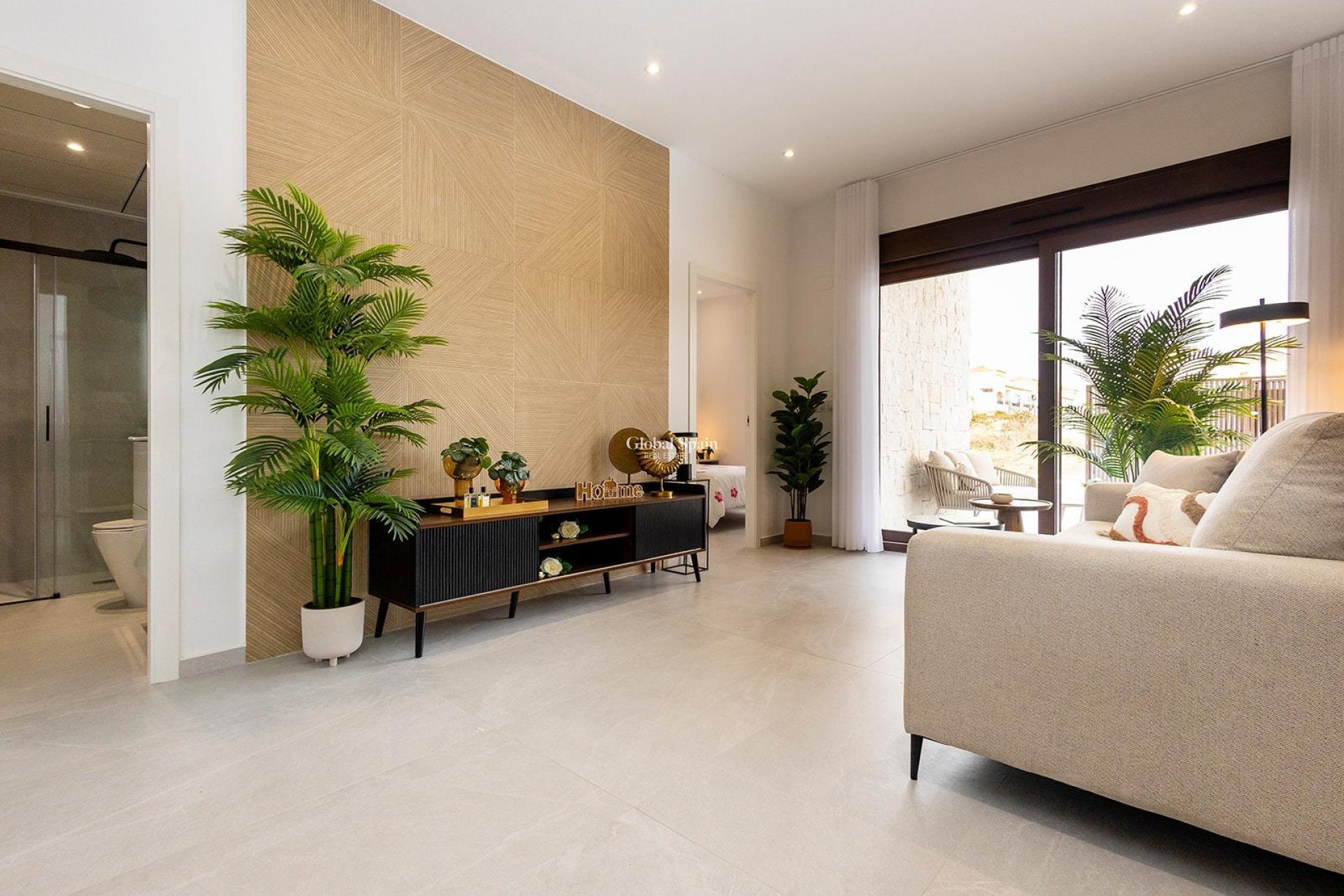 Nueva construcción  - VILLA -
ORIHUELA - Vistabella Golf