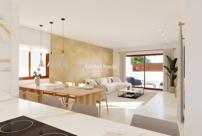 Nueva construcción  - VILLA -
ORIHUELA - Vistabella Golf