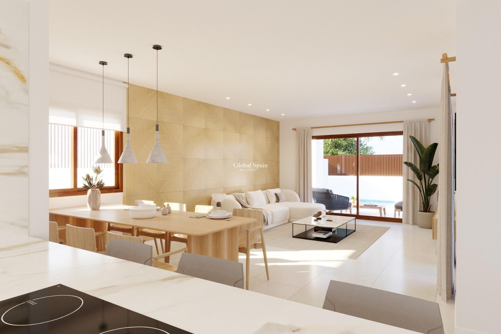 Nueva construcción  - VILLA -
ORIHUELA - Vistabella Golf