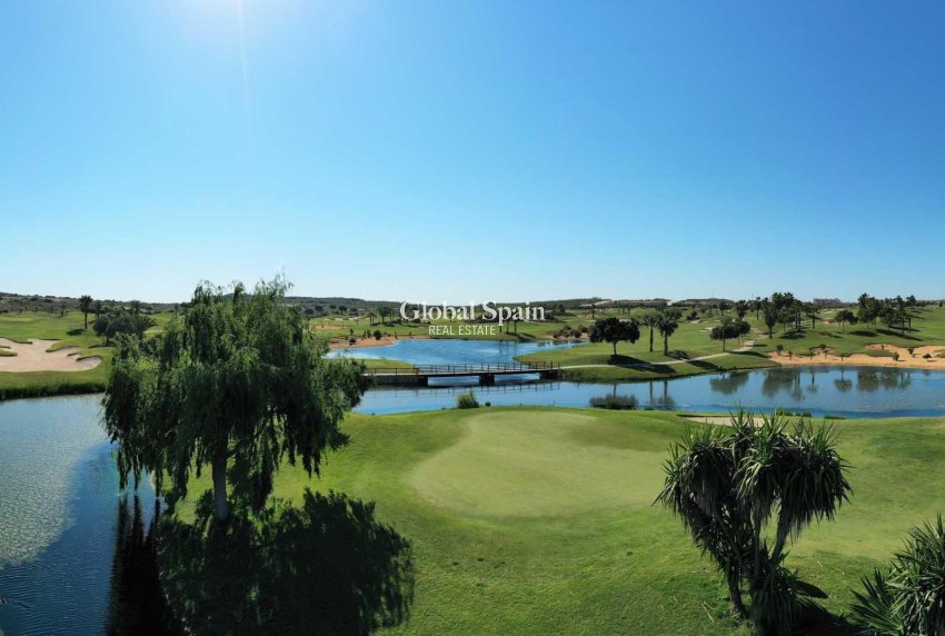Nueva construcción  - VILLA -
ORIHUELA - Vistabella Golf