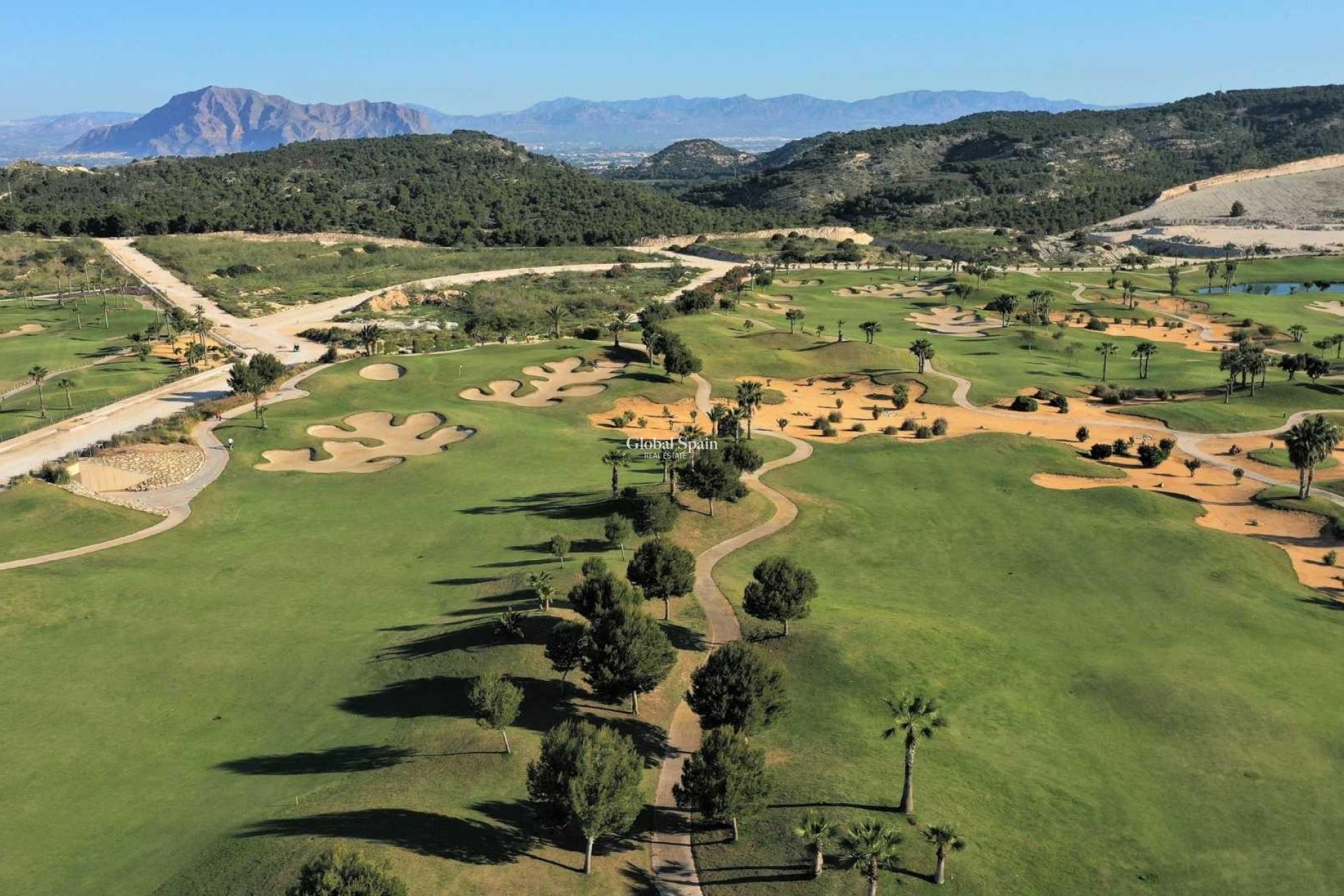 Nueva construcción  - VILLA -
ORIHUELA - Vistabella Golf