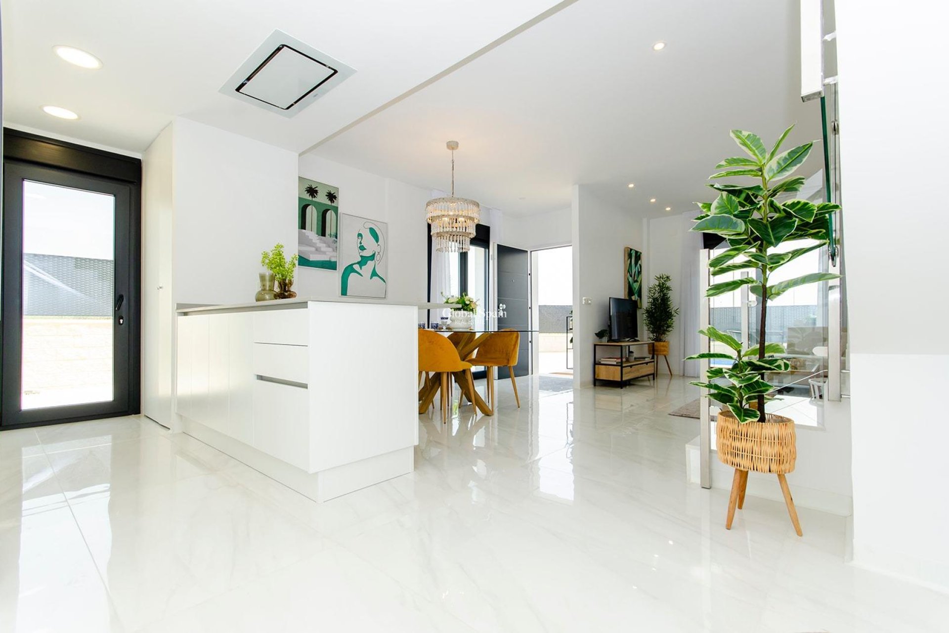 Nueva construcción  - VILLA -
ORIHUELA - Vistabella Golf