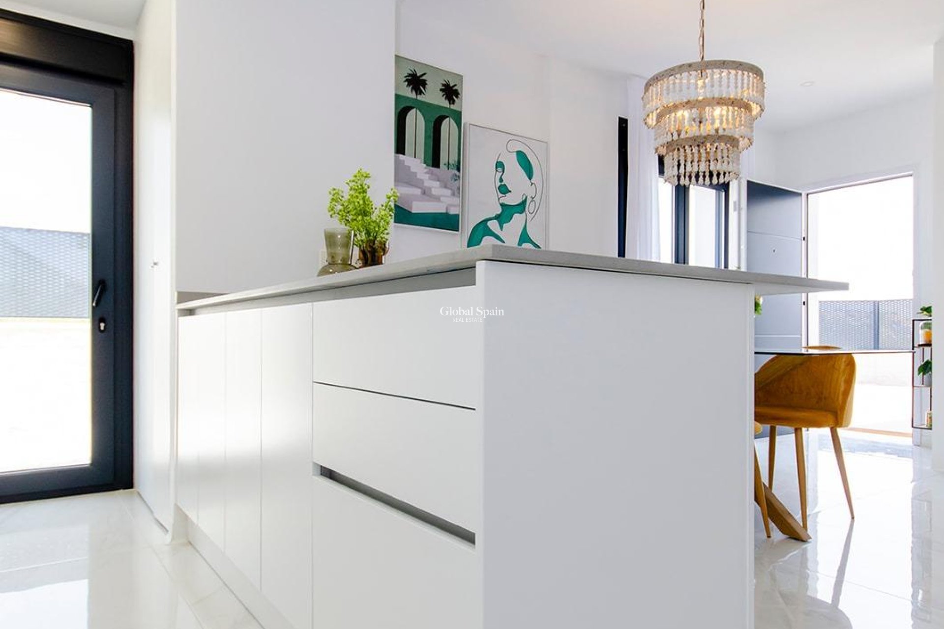 Nueva construcción  - VILLA -
ORIHUELA - Vistabella Golf