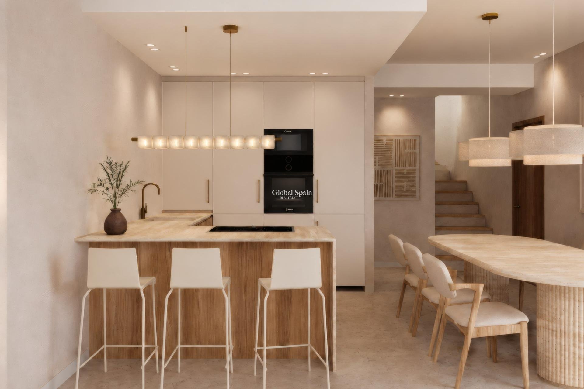 Nueva construcción  - VILLA -
ORIHUELA - Vistabella Golf