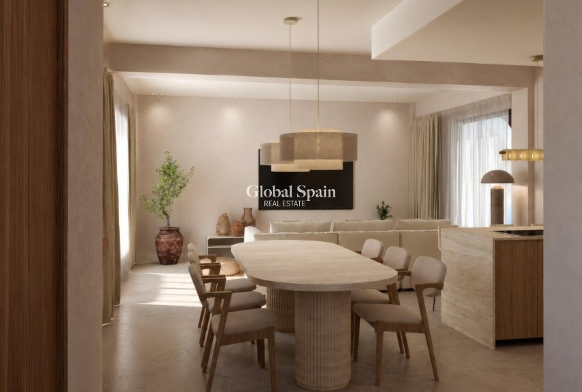 Nueva construcción  - VILLA -
ORIHUELA - Vistabella Golf