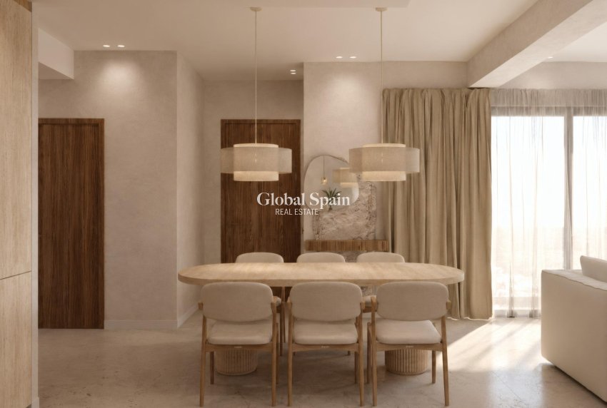 Nueva construcción  - VILLA -
ORIHUELA - Vistabella Golf