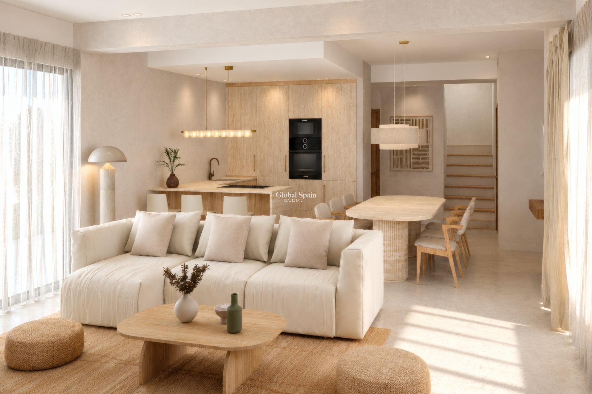 Nueva construcción  - VILLA -
ORIHUELA - Vistabella Golf