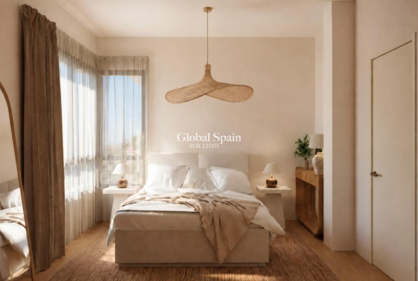 Nueva construcción  - VILLA -
ORIHUELA - Vistabella Golf