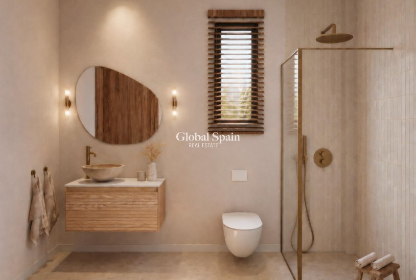 Nueva construcción  - VILLA -
ORIHUELA - Vistabella Golf