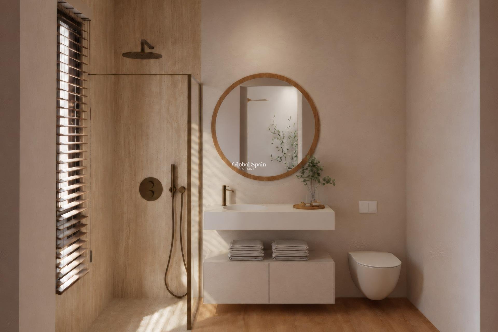 Nueva construcción  - VILLA -
ORIHUELA - Vistabella Golf