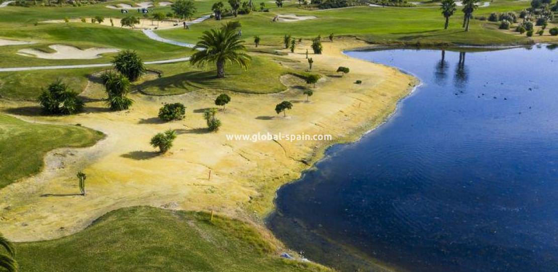 Nueva construcción  - Villa - Orihuela - Vistabella Golf