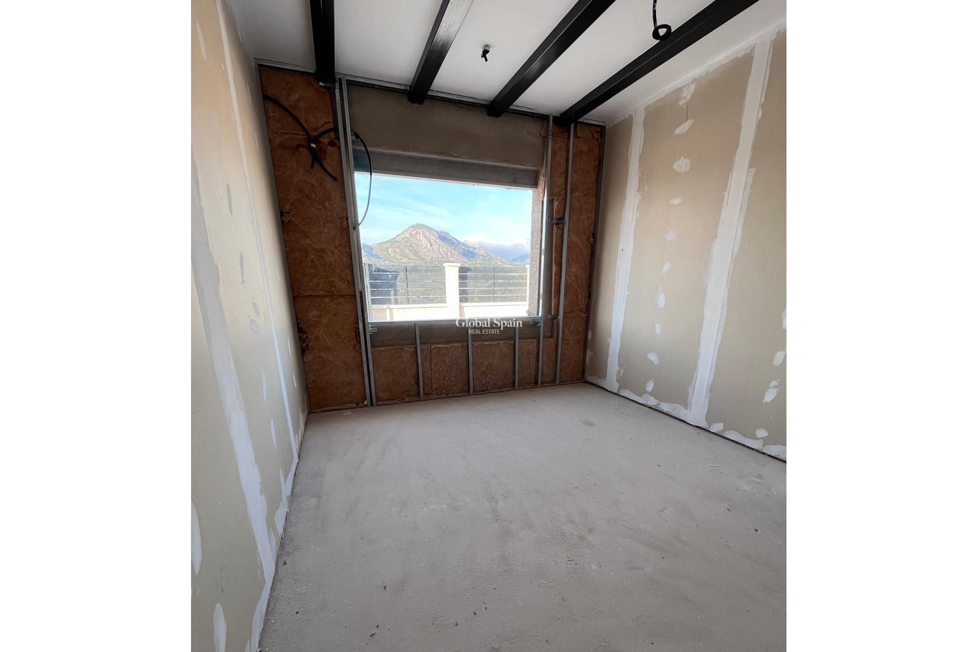 Nueva construcción  - VILLA -
Penaguila - El Olivar