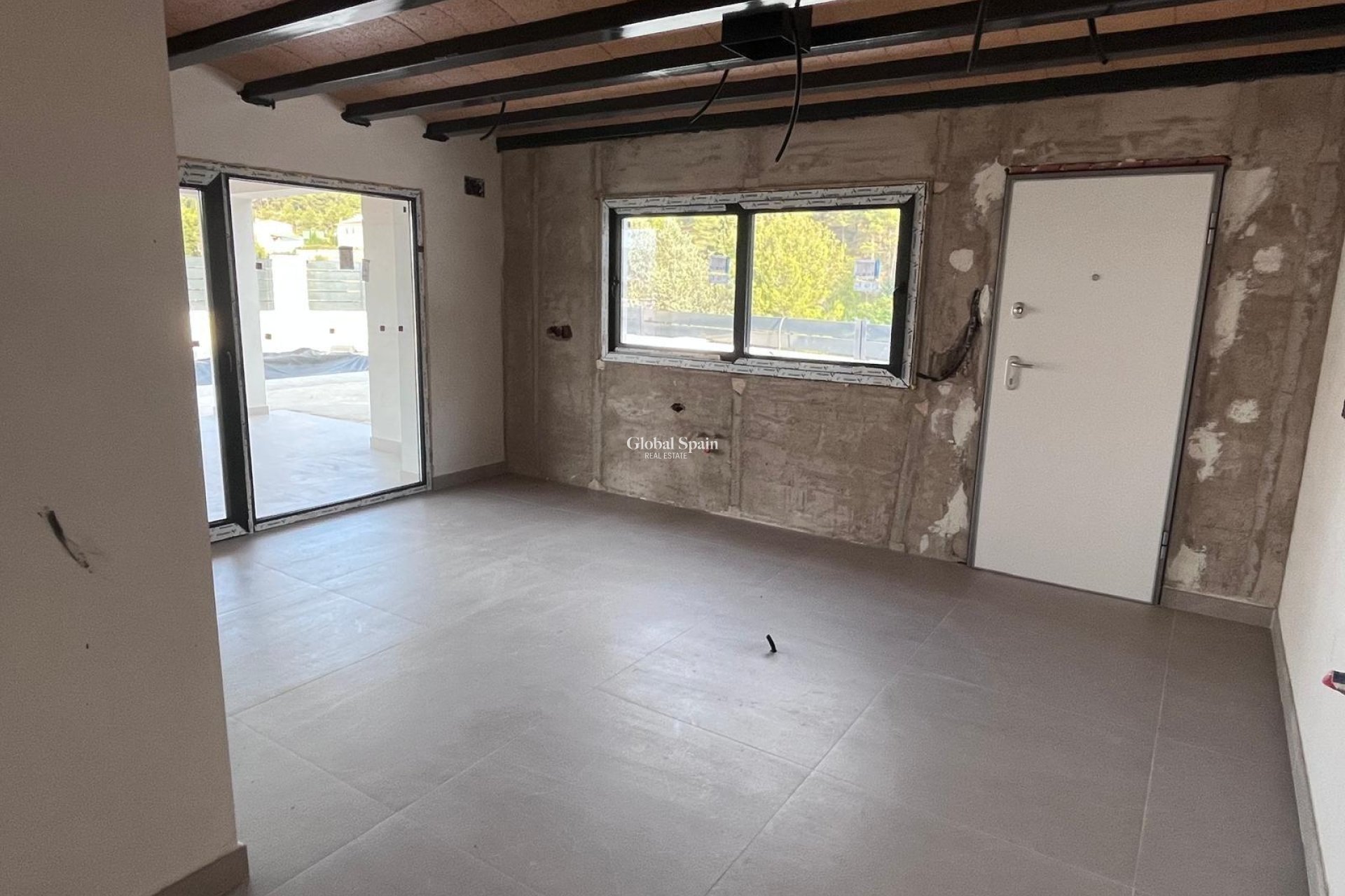 Nueva construcción  - VILLA -
PENÀGUILA - El Olivar
